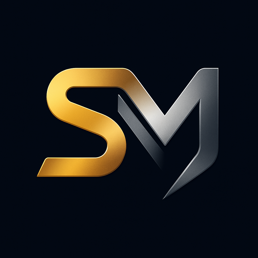 Shashank Mankala Logo